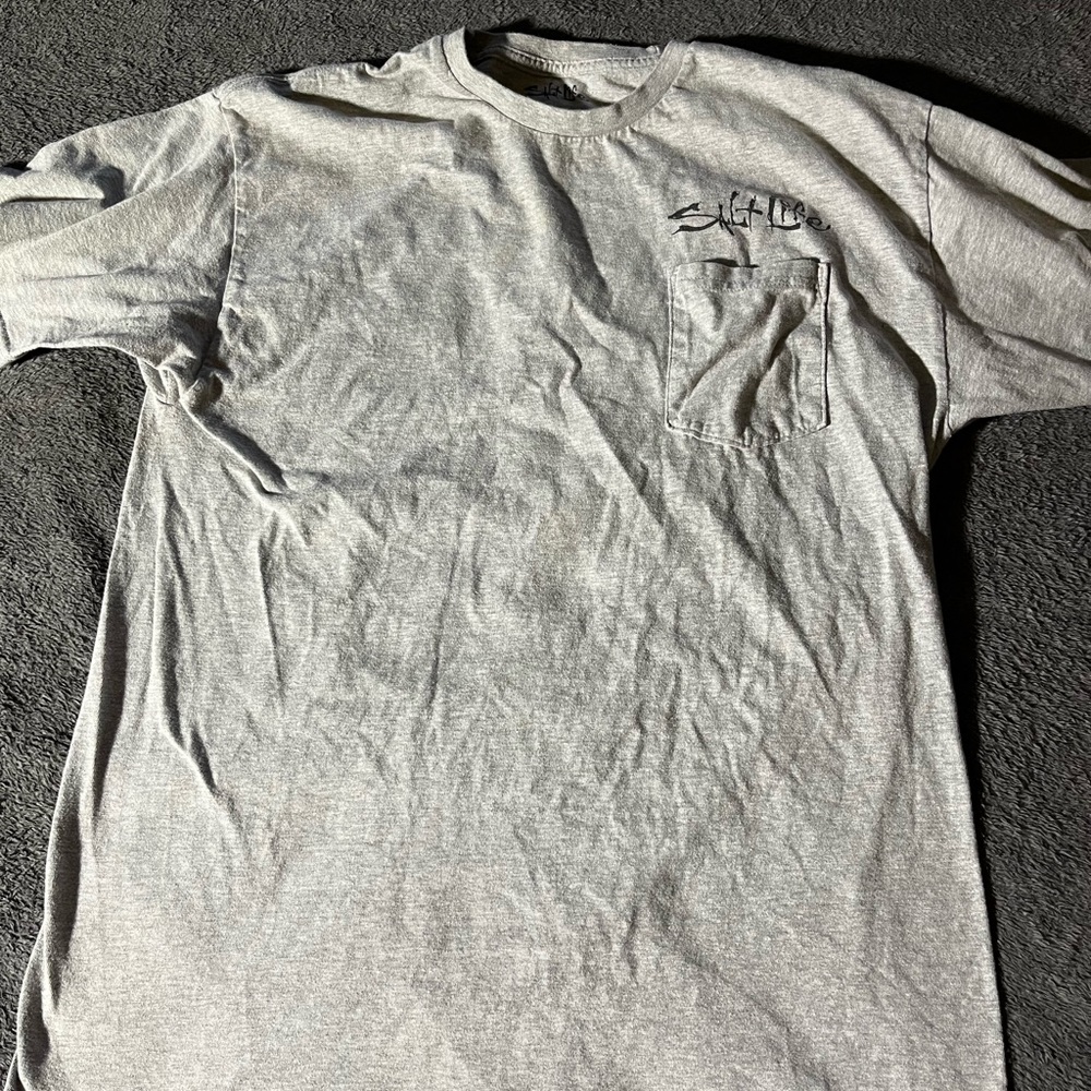 Salt Life t-shirt- Size XL